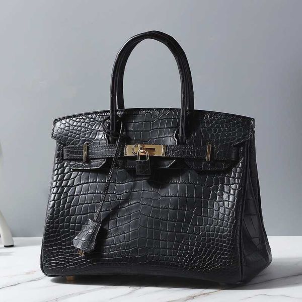 herme birkin crocodile skin women's bag new handbag women's large capacity versatile luxury real leather bag
herme birkin crocodile skin women's bag new handbag women's large capacity versatile luxury real leather bag