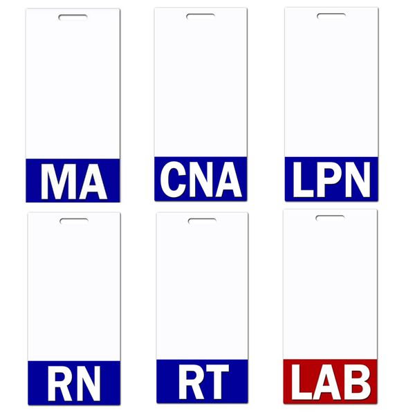 20 pcs / lot custom accessories medical cartoon design vertical name tag rn/rt/lpn/cna/ma/lab material name badges badge buddy for nurse gif, Silver
20 pcs / lot custom accessories medical cartoon design vertical name tag rn/rt/lpn/cna/ma/lab material name badges badge buddy for nurse gif, Silver