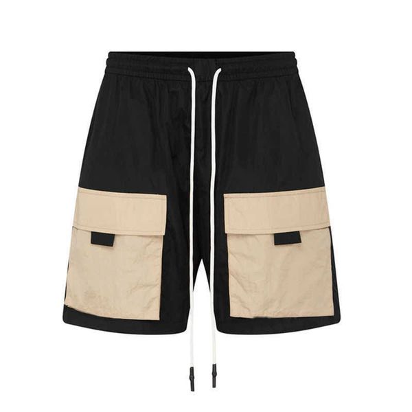 men's shorts 2022 new summer cargo shorts men's three-dimensional pockets fashion men short pants polyester quick-drying breathabl, White;black
men's shorts 2022 new summer cargo shorts men's three-dimensional pockets fashion men short pants polyester quick-drying breathabl, White;black