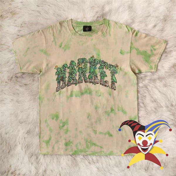 men's t-shirts 2022fw tie dye chinatown market t-shirt men women oversized t shirt tee t230209, White;black
men's t-shirts 2022fw tie dye chinatown market t-shirt men women oversized t shirt tee t230209, White;black