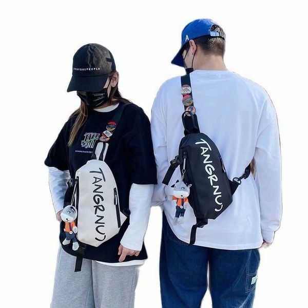 couple girl boy friends gifts crossbody chest bag fashion hip hop trend text handbag cool students sports phone card bag
couple girl boy friends gifts crossbody chest bag fashion hip hop trend text handbag cool students sports phone card bag