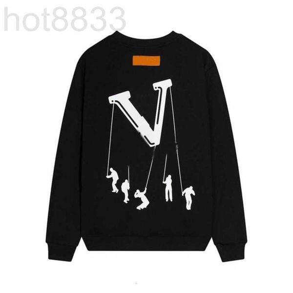 men's hoodies & sweatshirts designer mens womens fashion man long sleeve pullover hoodie men high street sweaters hip hop clothes 3p3s, Black
men's hoodies & sweatshirts designer mens womens fashion man long sleeve pullover hoodie men high street sweaters hip hop clothes 3p3s, Black