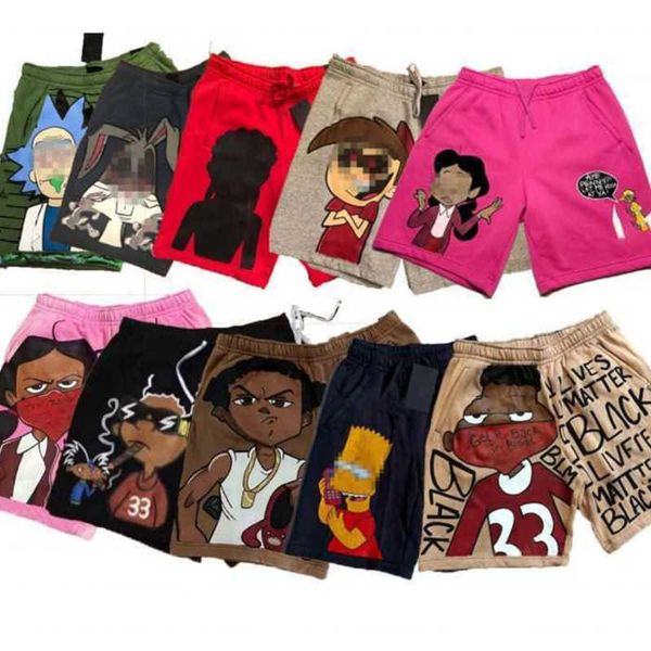 2023 plus size men shorts fashion cotton cartoon printed short sport pants with tag desinger summer clothing s-3xl, White;black
2023 plus size men shorts fashion cotton cartoon printed short sport pants with tag desinger summer clothing s-3xl, White;black