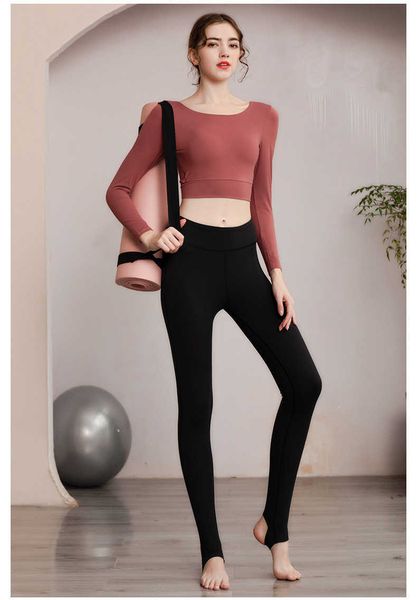 designers lululemens womens foot leggings yoga wear autumn and winter sports tight-fitting plush running high waist elastic lady pants
designers lululemens womens foot leggings yoga wear autumn and winter sports tight-fitting plush running high waist elastic lady pants