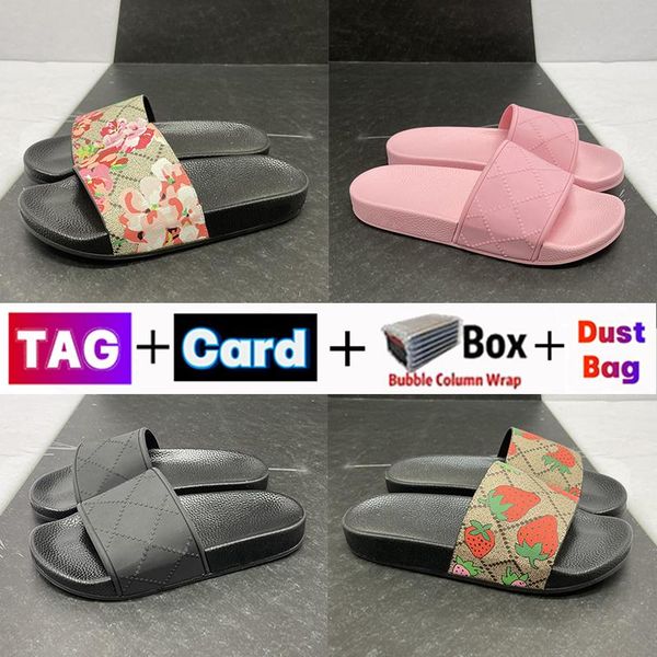 with box with box designer slippers men women slides dust bag card shoes black floral strawberry print web rubber slide canvas green flow oj
with box with box designer slippers men women slides dust bag card shoes black floral strawberry print web rubber slide canvas green flow oj
