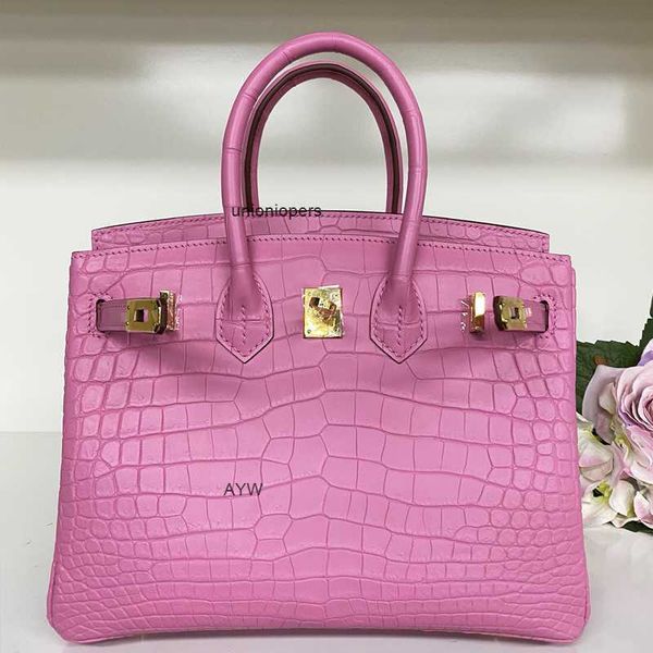 designers handbags birkin designer bags crocodile women's leather handbag luxury 25 belly hand sewn wax line 30 tide large capacity ayw
designers handbags birkin designer bags crocodile women's leather handbag luxury 25 belly hand sewn wax line 30 tide large capacity ayw
