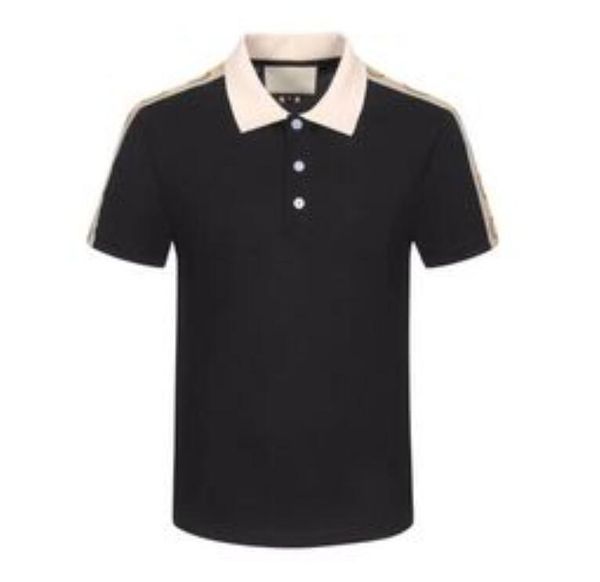 designer luxury mens polo shirts fashion summer casual slim fit short sleeve 100% cotton bee print embroidery men t-shirt, White;black
designer luxury mens polo shirts fashion summer casual slim fit short sleeve 100% cotton bee print embroidery men t-shirt, White;black