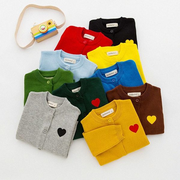 play kids cute cardigans boy's girl's sweaters toddlers embroidery love eyes clothes baby casual yellow cardigan style children de, Blue
play kids cute cardigans boy's girl's sweaters toddlers embroidery love eyes clothes baby casual yellow cardigan style children de, Blue