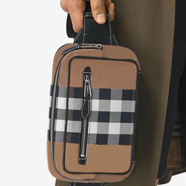 plaid waist pocket chest pack bag crossbody handbags shoulder messenger bags fashion zipper wallet clutch handbag canvas
plaid waist pocket chest pack bag crossbody handbags shoulder messenger bags fashion zipper wallet clutch handbag canvas