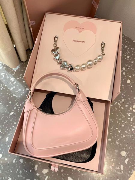 pink crossbody bag handbags shoulder bags mini purses luxury crossbody designer brand bags for women fashion all-match female pearl chain
pink crossbody bag handbags shoulder bags mini purses luxury crossbody designer brand bags for women fashion all-match female pearl chain