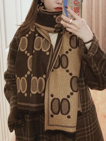 2022 fashion brand cashmere scarf designer scarves winter men women letter g silver thread lame 100% cashmere scarves with tags christmas gi, Blue;gray
2022 fashion brand cashmere scarf designer scarves winter men women letter g silver thread lame 100% cashmere scarves with tags christmas gi, Blue;gray