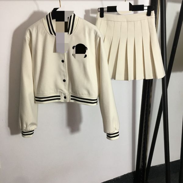 228 2023 milan spring summer brand same style two pieces sets dress lapel neck long dress empire long sleeve button meiyi, White
228 2023 milan spring summer brand same style two pieces sets dress lapel neck long dress empire long sleeve button meiyi, White