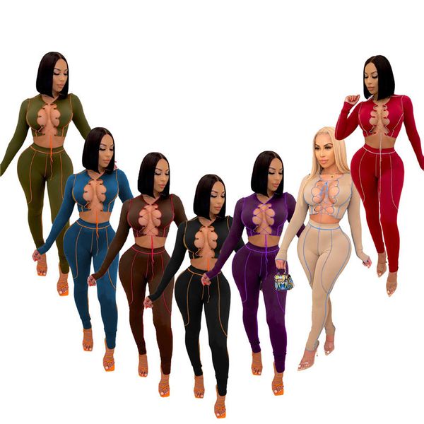 2023 women fashion two piece pants spring fall 2 piece set long sleeve pants solid color clothing dhl 6089, White
2023 women fashion two piece pants spring fall 2 piece set long sleeve pants solid color clothing dhl 6089, White