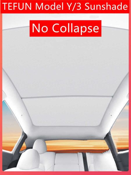 tefun for tesla model y sunshade 2021 2022 mode 3 roof shade model 3 y sun protection tesla accessories
tefun for tesla model y sunshade 2021 2022 mode 3 roof shade model 3 y sun protection tesla accessories