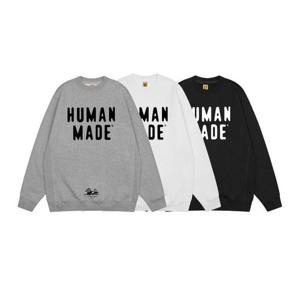 men's hoodies sweatshirts 23ss basic style ound neck human made hoodies men women eu size 100 cotton human made sweatshirt fashion autu, Black
men's hoodies sweatshirts 23ss basic style ound neck human made hoodies men women eu size 100 cotton human made sweatshirt fashion autu, Black