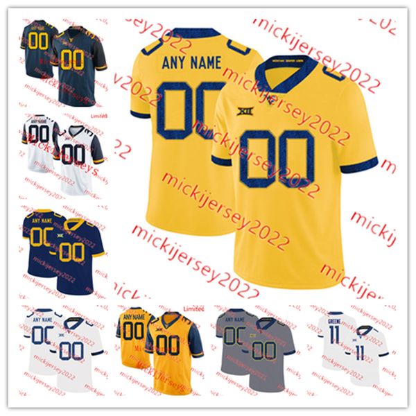 west virginia football jersey custom stitched mens kevin white andrew buie geno smith stedman bailey karl joseph tavon austin west virginia, Black
west virginia football jersey custom stitched mens kevin white andrew buie geno smith stedman bailey karl joseph tavon austin west virginia, Black