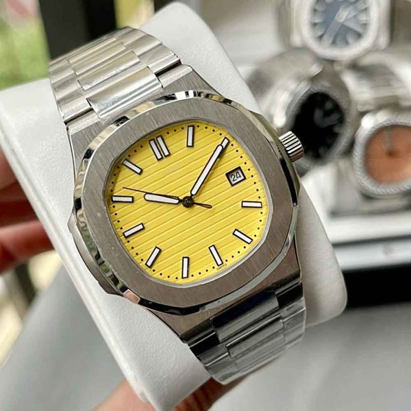 mens watches mechanical watch 40mm stainless steel strap fashion pp wristwatch self-winding movement waterproof design wristwatches gift for, Slivery;brown
mens watches mechanical watch 40mm stainless steel strap fashion pp wristwatch self-winding movement waterproof design wristwatches gift for, Slivery;brown
