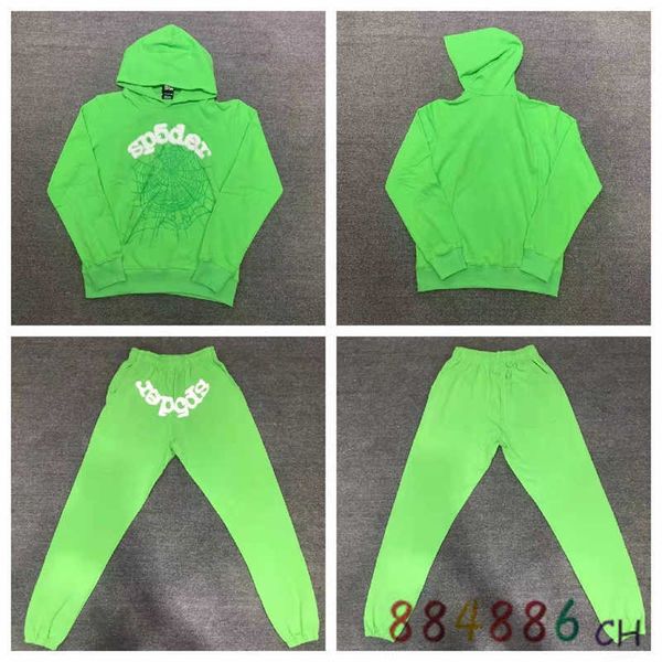 men's hoodies sweatshirts streetwear green sp5der sports suit men women foam cobweb hoodies young thug sweatshirts terry cloth sp5der 5, Black
men's hoodies sweatshirts streetwear green sp5der sports suit men women foam cobweb hoodies young thug sweatshirts terry cloth sp5der 5, Black