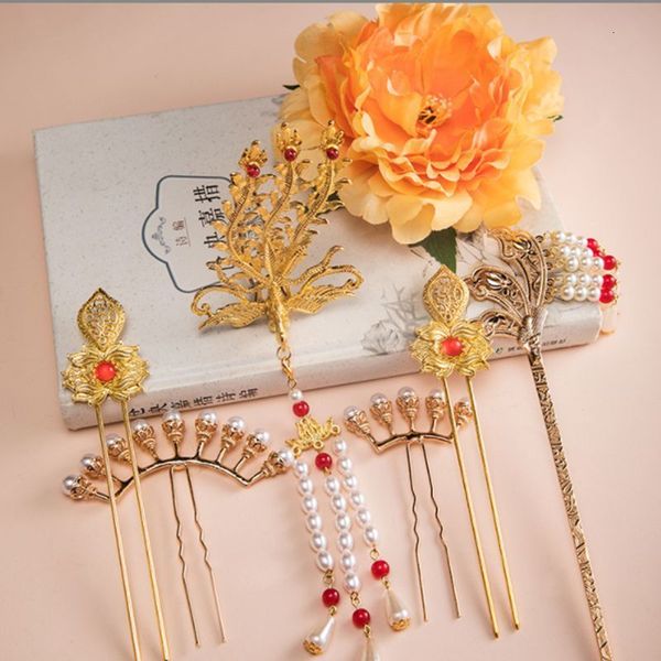bracelet necklace chinese jewelry set ancient hair jewelry clip hanfu hair jewelry set hair accessories for women chopstick hair pin accesso, Silver
bracelet necklace chinese jewelry set ancient hair jewelry clip hanfu hair jewelry set hair accessories for women chopstick hair pin accesso, Silver