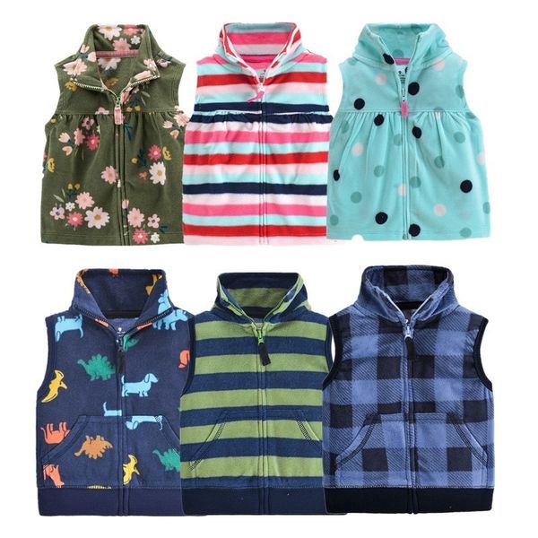 waistcoat baby winter clothes casual boys girls sleeveless toddler vest cartoon warm fleece jackets for kids outwear zipper for 1 3y 230208, Camo
waistcoat baby winter clothes casual boys girls sleeveless toddler vest cartoon warm fleece jackets for kids outwear zipper for 1 3y 230208, Camo