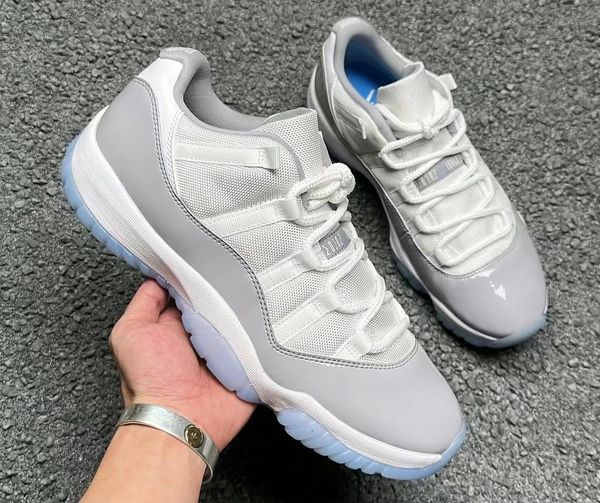 shoes air 11 low cement grey av2187-140 white/university blue-cement men women sports sneakers original
shoes air 11 low cement grey av2187-140 white/university blue-cement men women sports sneakers original