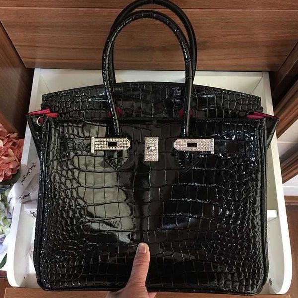 designers handbags birkin designer bags pattern news rhinestone crocodile cowhide women's lacquer shiny leather handheld shoulder with
designers handbags birkin designer bags pattern news rhinestone crocodile cowhide women's lacquer shiny leather handheld shoulder with