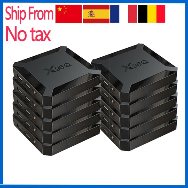 ship from france x96q tv box android 10.0 10 allwinner h313 quad core support smart tv wifi 2gb 16gb
ship from france x96q tv box android 10.0 10 allwinner h313 quad core support smart tv wifi 2gb 16gb