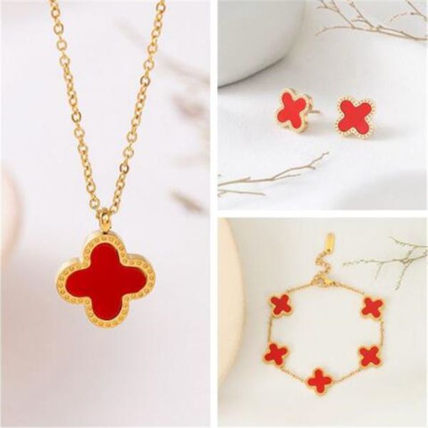 clover necklace designer fashion classic 4/ four-leaf clover necklace pendant mother of pearl stainless steel plated 18k women's jewelr, Silver
clover necklace designer fashion classic 4/ four-leaf clover necklace pendant mother of pearl stainless steel plated 18k women's jewelr, Silver