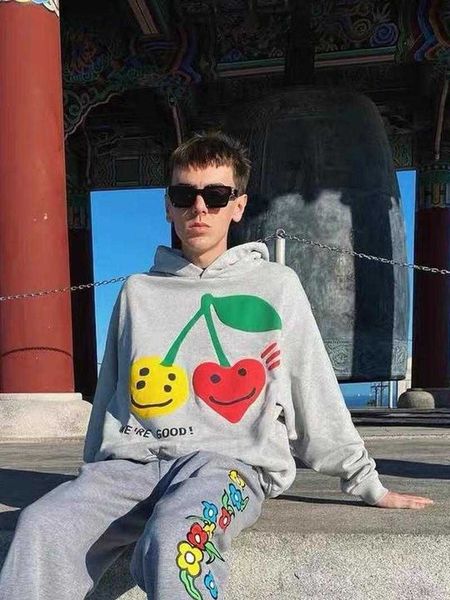 men's hoodies sweatshirts 22ss foaming face print cpfmxyz hoodie men women eu size heavy fabric cpfm sweatshirt high street autumn wint, Black
men's hoodies sweatshirts 22ss foaming face print cpfmxyz hoodie men women eu size heavy fabric cpfm sweatshirt high street autumn wint, Black