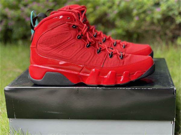 2023 release authentic shoes air 9 chile red ct8019-600 red/black man woman sports sneakers with original box, White;red
2023 release authentic shoes air 9 chile red ct8019-600 red/black man woman sports sneakers with original box, White;red