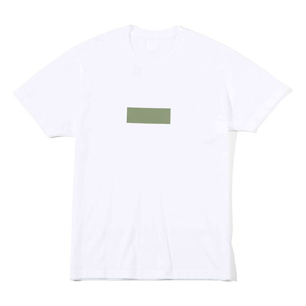 22ss limited box letter men's t-shirts summer simple solid color short sleeve fashion casual breathable men women couples high street t, White;black
22ss limited box letter men's t-shirts summer simple solid color short sleeve fashion casual breathable men women couples high street t, White;black