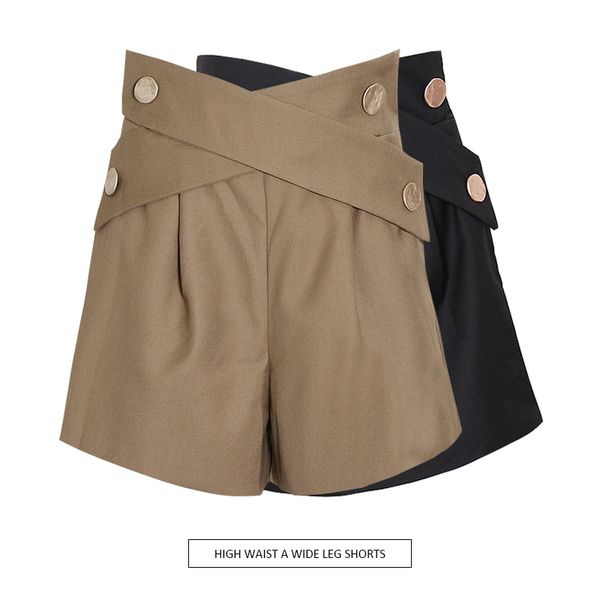 women's shorts khaki black woolen belt warm women winter thicken high waist a-line wide leg boots girls elegant short trousers, White;black
women's shorts khaki black woolen belt warm women winter thicken high waist a-line wide leg boots girls elegant short trousers, White;black