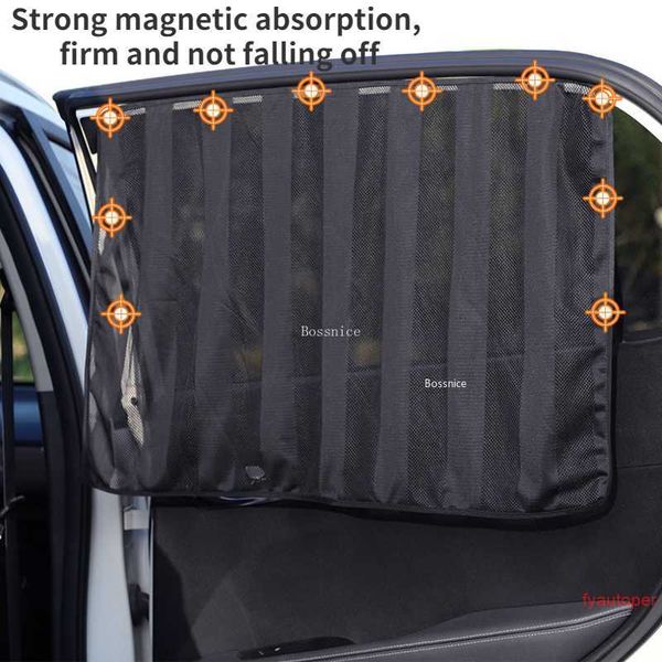 1pcs car window shade magnetic mosquito screen car sun protection heat insulation net with magnet curtain car window sunshade
1pcs car window shade magnetic mosquito screen car sun protection heat insulation net with magnet curtain car window sunshade