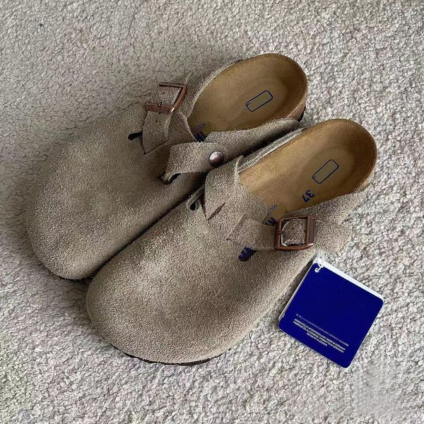 new slippers birk boston clogs slipper sandals designer summer cork flat slides leather favourite beach clog big head arizona ma lt, Black
new slippers birk boston clogs slipper sandals designer summer cork flat slides leather favourite beach clog big head arizona ma lt, Black