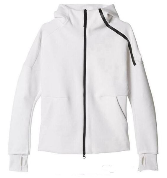 23 new hoodie men's sports suit black and white sports suit hooded jacket men's and women's windproof zippered sportswear fas
23 new hoodie men's sports suit black and white sports suit hooded jacket men's and women's windproof zippered sportswear fas