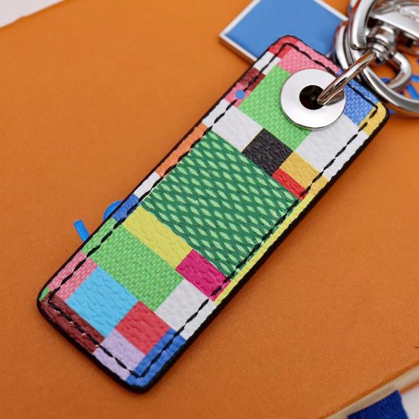 square new men's and women's key chain suitable for all the luxury key chain, Silver
square new men's and women's key chain suitable for all the luxury key chain, Silver