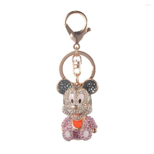 keychains drip alloy keychain chaveiro drop oil cute little baby mouse rhinestone crystal beads stainless key ring, Silver
keychains drip alloy keychain chaveiro drop oil cute little baby mouse rhinestone crystal beads stainless key ring, Silver