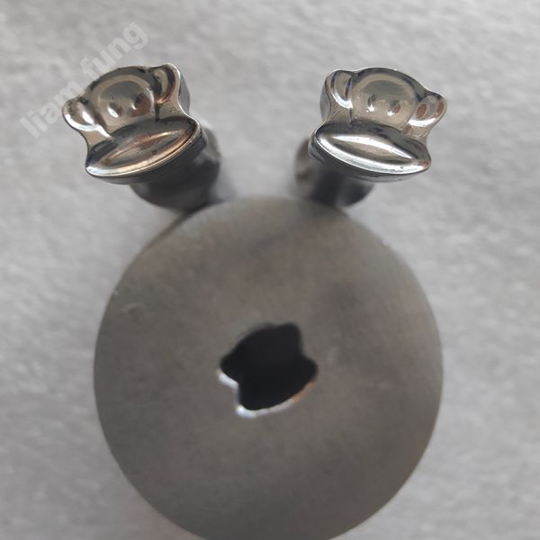monkey shape candy press lab supplies tablet die set tdp-0 tdp-1.5 or tdp-5 tools for tdp machine tdp dies molds
monkey shape candy press lab supplies tablet die set tdp-0 tdp-1.5 or tdp-5 tools for tdp machine tdp dies molds