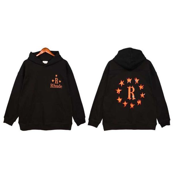 men's hoodies sweatshirts 23ss foam star letter print hoodie men women eu size 100 cotton sweatshirt streetwear autumn winter vintage c, Black
men's hoodies sweatshirts 23ss foam star letter print hoodie men women eu size 100 cotton sweatshirt streetwear autumn winter vintage c, Black