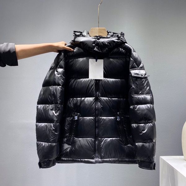 22fw fashion simple classic hooded short down jacket winter warm windproof cotton jackets man women casual high street coats tjammwt68, Black;brown
22fw fashion simple classic hooded short down jacket winter warm windproof cotton jackets man women casual high street coats tjammwt68, Black;brown