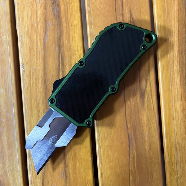 fashion accessories utility knife box cutter, pocket knife, change blade razor knife, aluminum alloy shell, 5 extra blades, Silver
fashion accessories utility knife box cutter, pocket knife, change blade razor knife, aluminum alloy shell, 5 extra blades, Silver