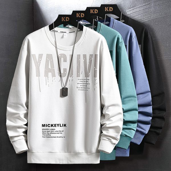 mens hoodies sweatshirts printed men fashion clothing spring and autumn crewneck no hood streetwear hip hop pullover 230209, Black
mens hoodies sweatshirts printed men fashion clothing spring and autumn crewneck no hood streetwear hip hop pullover 230209, Black