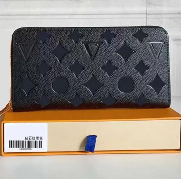 men designer bags long wallets pu leather purse black white pink lady clutch luxury letter money clip zipper coin purses 7a fashion gift wom, Red;black
men designer bags long wallets pu leather purse black white pink lady clutch luxury letter money clip zipper coin purses 7a fashion gift wom, Red;black