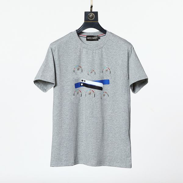 marcelo berrett 2023ss new men's t-shirts mens designer brand t shirts women short sleeve italy fashion 3d printing quality 100% cotton, White;black
marcelo berrett 2023ss new men's t-shirts mens designer brand t shirts women short sleeve italy fashion 3d printing quality 100% cotton, White;black