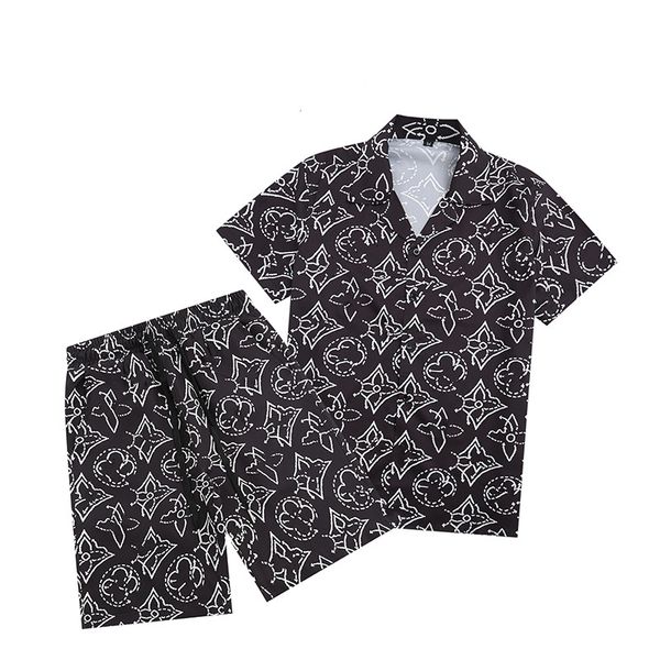 2023 summer fashion mens tracksuits hawaii beach pants set designer shirts printing leisure shirt man slim fit the board of directors short, Gray
2023 summer fashion mens tracksuits hawaii beach pants set designer shirts printing leisure shirt man slim fit the board of directors short, Gray