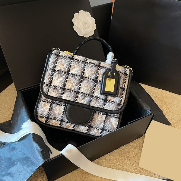 23k womens messenegr tweed handle tote bags check plaid purse gold metaql hardware matelasse chain crossody shoulder turn lock designer hand
23k womens messenegr tweed handle tote bags check plaid purse gold metaql hardware matelasse chain crossody shoulder turn lock designer hand