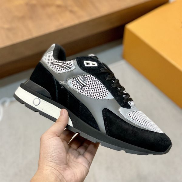 designer running shoes luxury run away sneaker fashion leather man sports shoe casual louiseity trainer men viutonity waterproof sneakers df
designer running shoes luxury run away sneaker fashion leather man sports shoe casual louiseity trainer men viutonity waterproof sneakers df