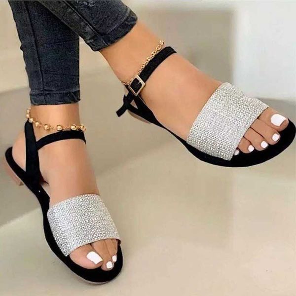 sandals women sandals classics ankle strap summer sandals flat shoes for women lightweight flats sandalias mujer casual summer footwear t230, Black
sandals women sandals classics ankle strap summer sandals flat shoes for women lightweight flats sandalias mujer casual summer footwear t230, Black