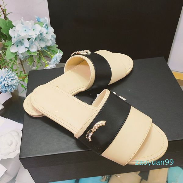 sandals womens slippers flip-flops metal decoration fashion beach shoes non-slip casual shoes l travel shoes ballet gydv, Black
sandals womens slippers flip-flops metal decoration fashion beach shoes non-slip casual shoes l travel shoes ballet gydv, Black