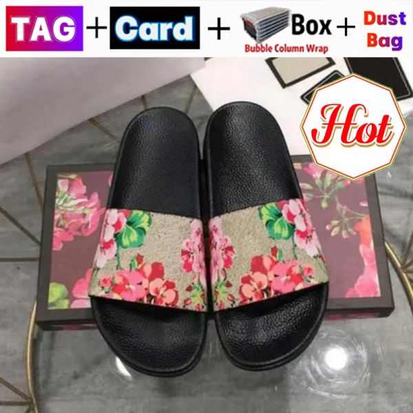 with box mens designer slippers womens slides flat sandals men luxury shoes beach slide fashion with box flower women sneakers leather ru qf, Black
with box mens designer slippers womens slides flat sandals men luxury shoes beach slide fashion with box flower women sneakers leather ru qf, Black